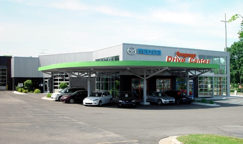 Borgman Mazda Drive Center
