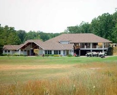 Diamond Springs Golf Course Clubhouse Architect